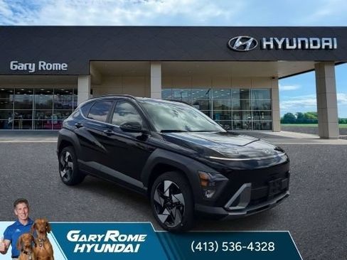 New 2026 Hyundai Kona Limited AWD/4WD image 2
