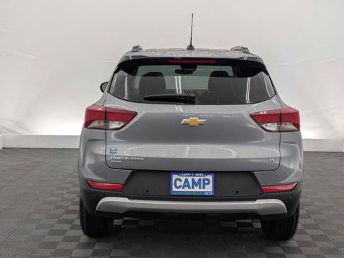 New 2026 Chevrolet TrailBlazer LT image 5
