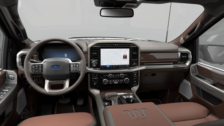New 2026 Ford F150 King Ranch w/ Equipment Group 601A High AWD/4WD image 29