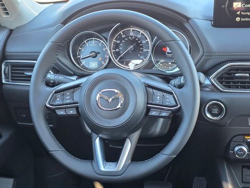 New 2025 MAZDA CX-5 AWD 2.5 S w/ Preferred Package image 12