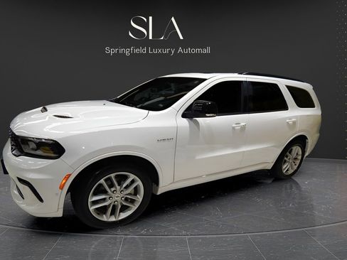 Used 2025 Dodge Durango R/T image 10