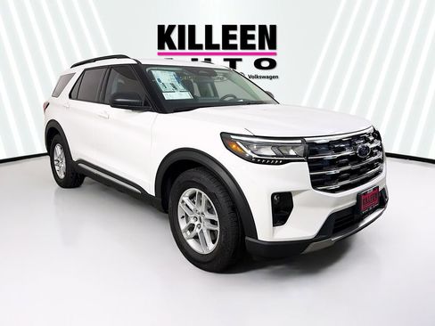 New 2025 Ford Explorer Active w/ Active Comfort Package image 1