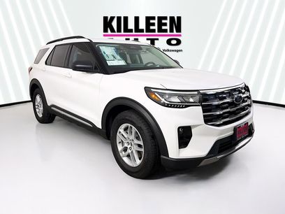 New 2025 Ford Explorer Active w/ Active Comfort Package