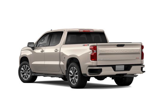 New 2026 Chevrolet Silverado 1500 RST image 2