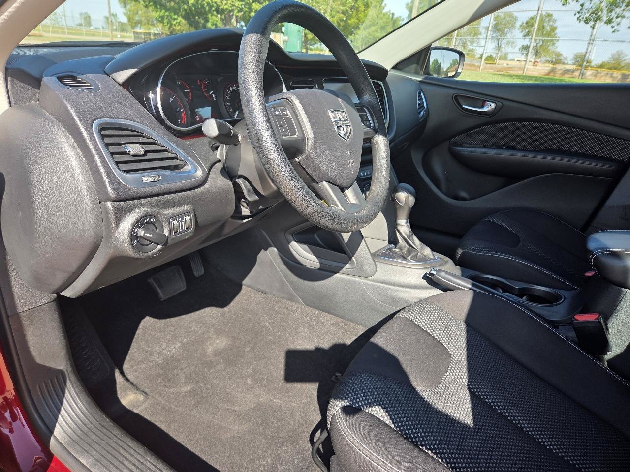 Used 2015 Dodge Dart SXT FWD image 14