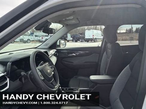 New 2026 Chevrolet TrailBlazer LT image 18