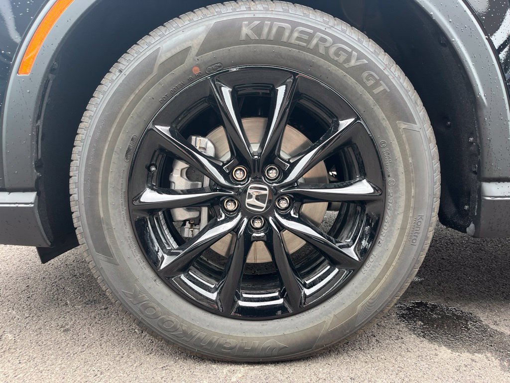 Certified 2026 Honda CR-V Sport-L image 13