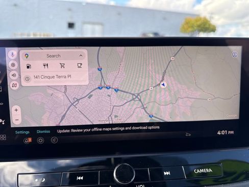 Certified 2024 Nissan Rogue SL w/ SL Premium Package image 21