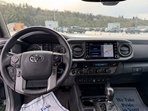 Certified 2023 Toyota Tacoma TRD Sport w/ Advanced Technology Package image 16