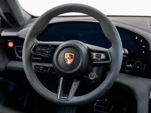 Certified 2024 Porsche Taycan GTS image 12