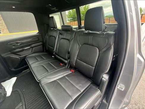 Used 2022 RAM 1500 Limited w/ Night Edition AWD/4WD image 21