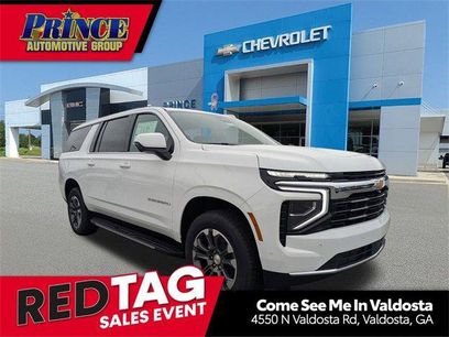 New 2026 Chevrolet Suburban LS