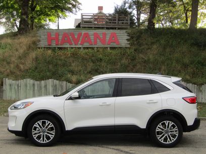 Certified 2022 Ford Escape SEL w/ Technology Package