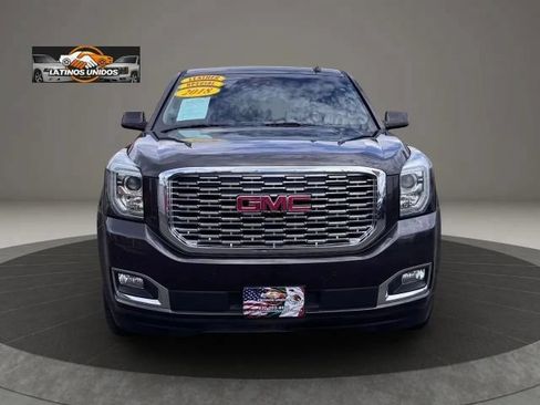 Used 2018 GMC Yukon Denali w/ Open Road Package RWD image 2