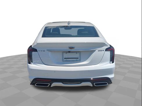 New 2026 Cadillac CT5 Sport image 4