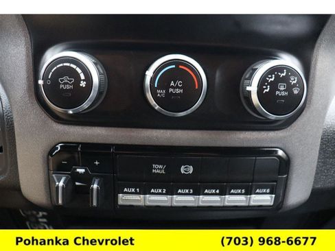 Used 2023 RAM 3500 Tradesman w/ Chrome Appearance Group image 16