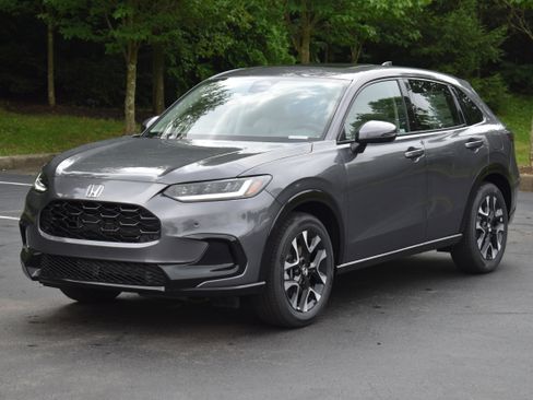 New 2026 Honda HR-V EX-L image 3