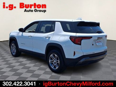 Certified 2026 GMC Terrain Elevation AWD/4WD image 4