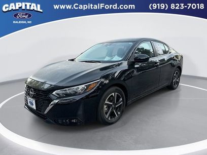Used 2025 Nissan Sentra SV