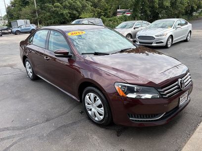 Used 2013 Volkswagen Passat 2.5 S