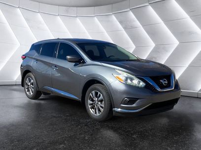 Used 2017 Nissan Murano S