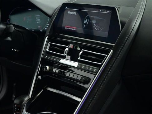Used 2020 BMW M8 Coupe w/ Driving Assistance Package image 22