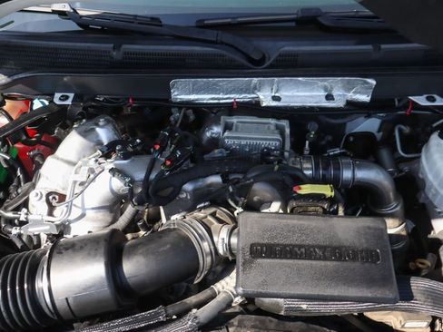 Used 2019 Chevrolet Silverado 3500 LTZ w/ Duramax Plus Package AWD/4WD image 14