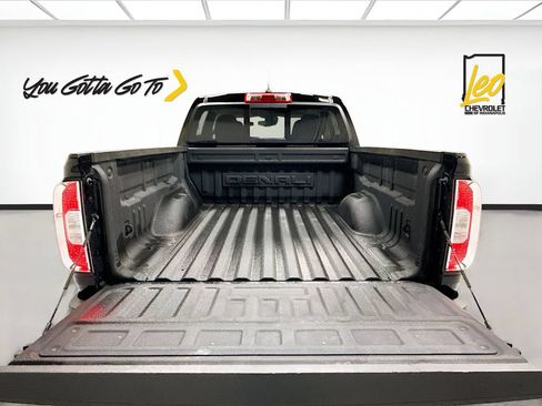 Used 2019 GMC Canyon Denali AWD/4WD image 27