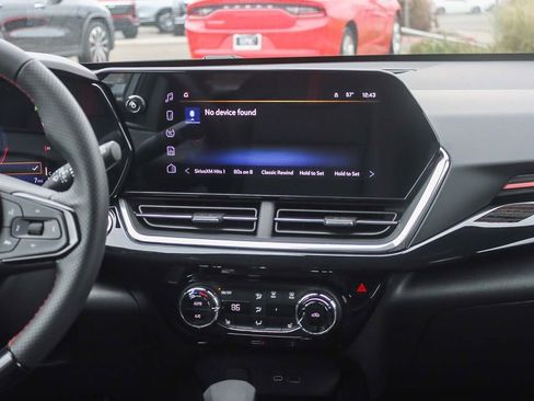 New 2026 Chevrolet Trax RS image 12