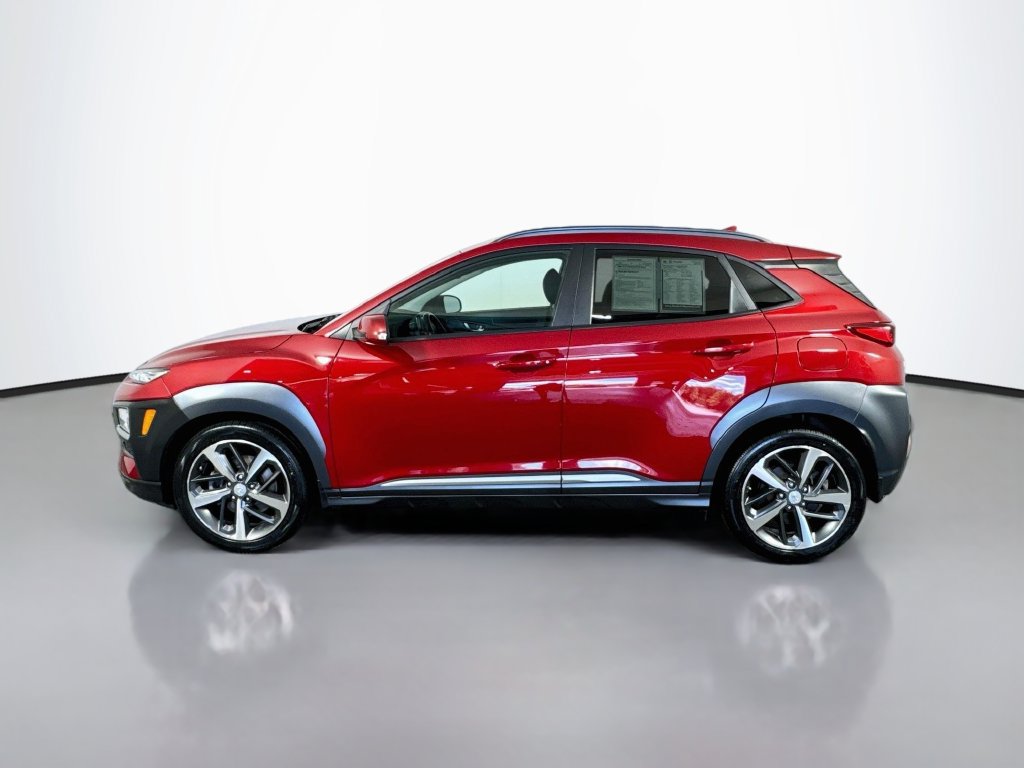 Used 2021 Hyundai Kona Limited w/ Cargo Package AWD/4WD image 5
