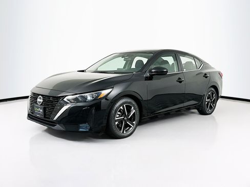 Used 2024 Nissan Sentra SV FWD image 3