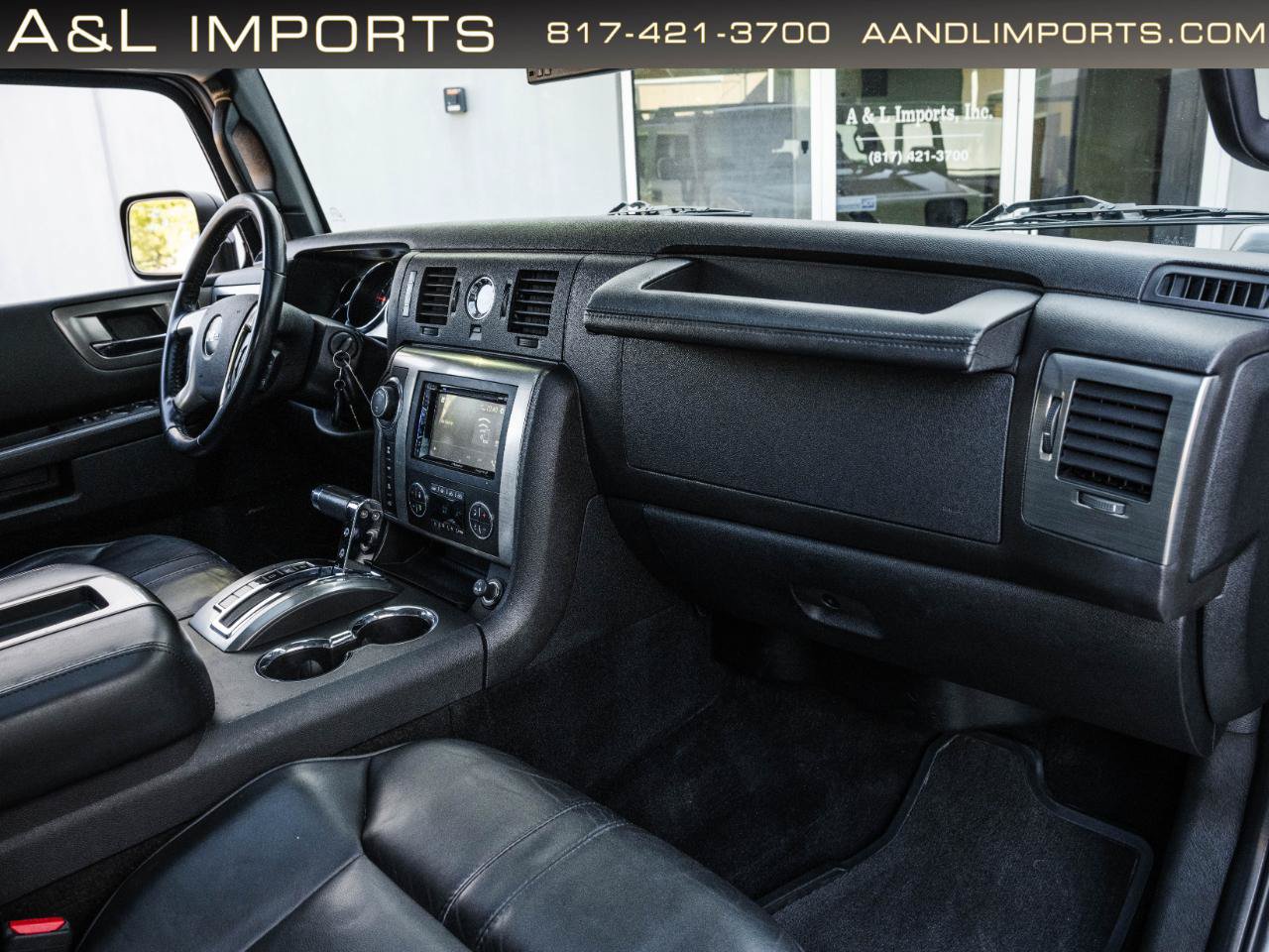 Used 2008 HUMMER H2 SUT AWD/4WD image 20