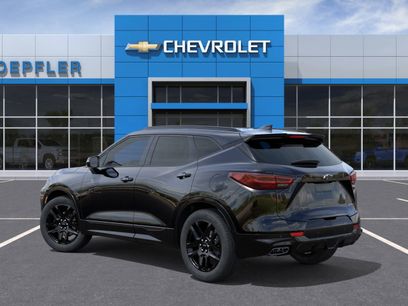 New 2026 Chevrolet Blazer RS w/ Driver Confidence II Package