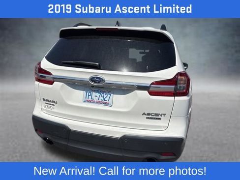 Used 2019 Subaru Ascent Limited AWD/4WD image 3
