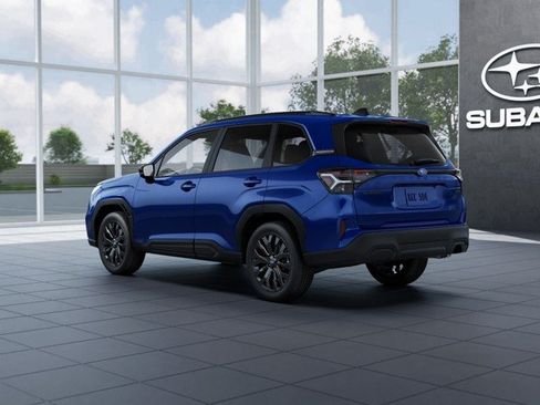 New 2026 Subaru Forester Sport AWD/4WD image 5
