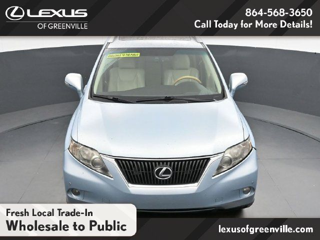 Used 2010 Lexus RX 350 2WD w/ Premium Pkg image 22
