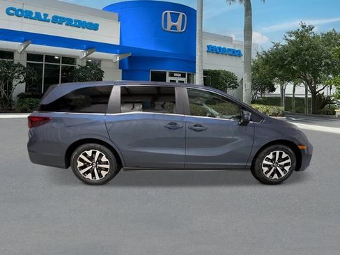New 2026 Honda Odyssey EX-L image 7