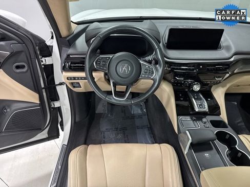 Used 2023 Acura MDX SH-AWD w/ Advance Package image 16