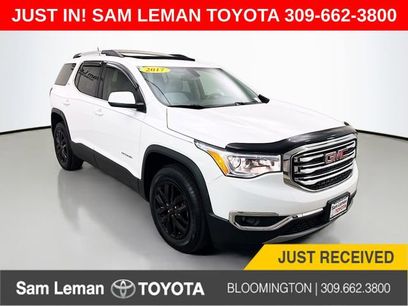Used 2017 GMC Acadia SLT
