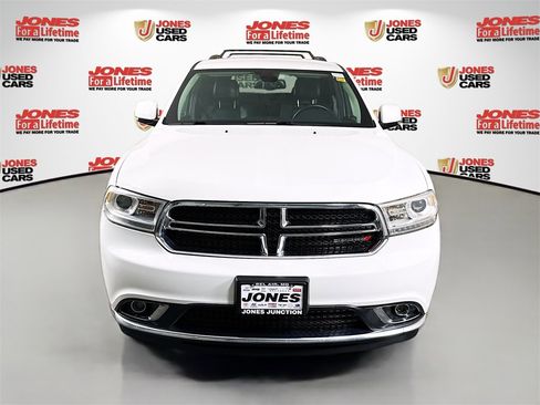 Used 2016 Dodge Durango Limited w/ Nav & Power Liftgate Group image 14