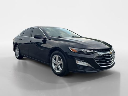 Used 2021 Chevrolet Malibu LS FWD image 8