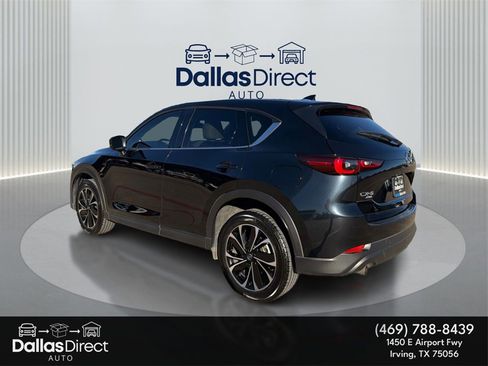 Used 2023 MAZDA CX-5 AWD 2.5 S w/ Premium Plus Pkg image 8
