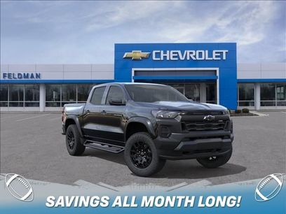New 2026 Chevrolet Colorado Trail Boss