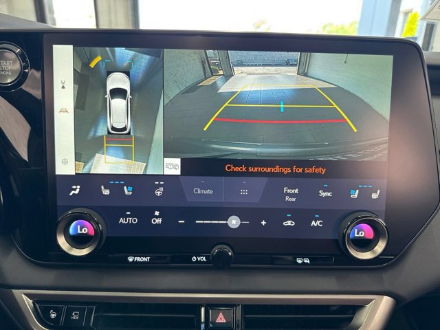 New 2026 Lexus RX 350 F Sport w/ Convenience Package AWD/4WD image 26
