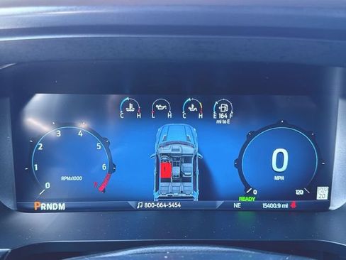 Used 2024 Ford F150 Platinum w/ Equipment Group 703A Plus AWD/4WD image 12