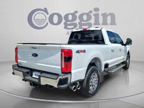 Certified 2026 Ford F250 Lariat AWD/4WD image 3