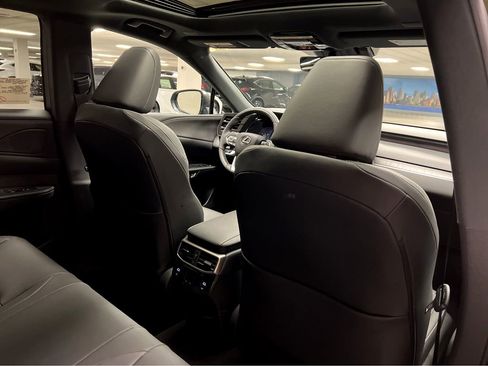 New 2026 Lexus RX 350h AWD/4WD image 22