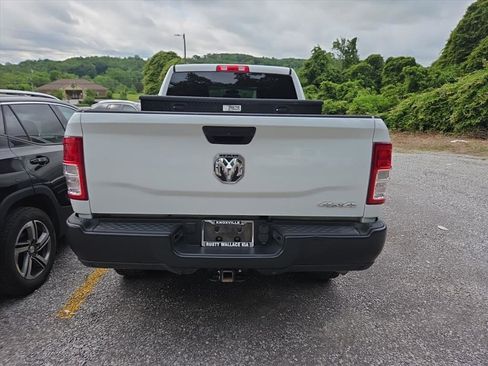 Used 2021 RAM 2500 Tradesman AWD/4WD image 5