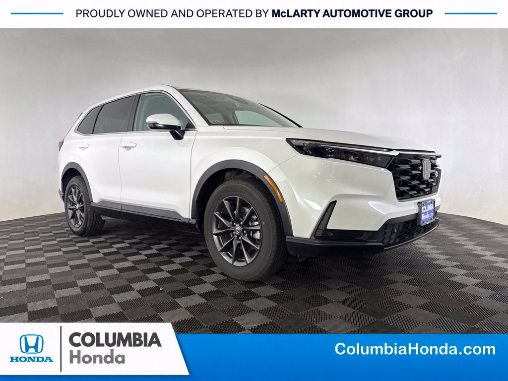 Used 2026 Honda CR-V EX-L 360° Tour