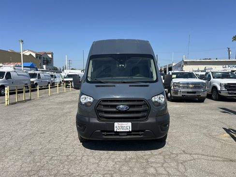 Used 2020 Ford Transit 250 148 High Roof Extended RWD image 5